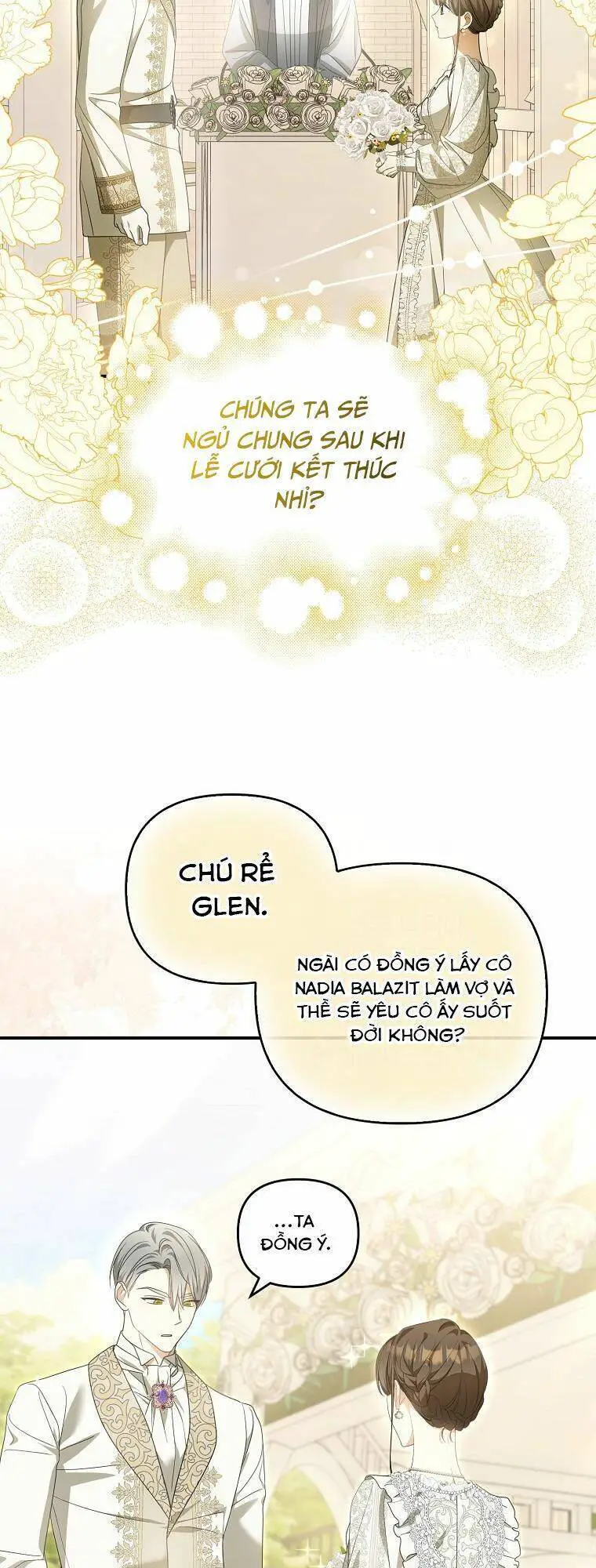 Sao Lại Ám Ảnh Cô Vợ Giả Mạo Quá Vậy? Nettruyen ZZZ Chương 9 Page 5