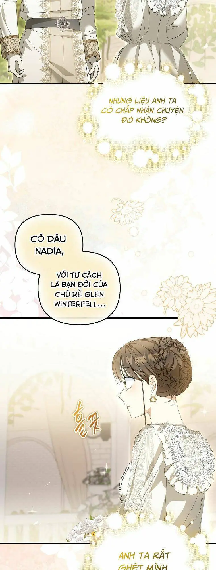 Sao Lại Ám Ảnh Cô Vợ Giả Mạo Quá Vậy? Nettruyen ZZZ Chương 9 Page 6