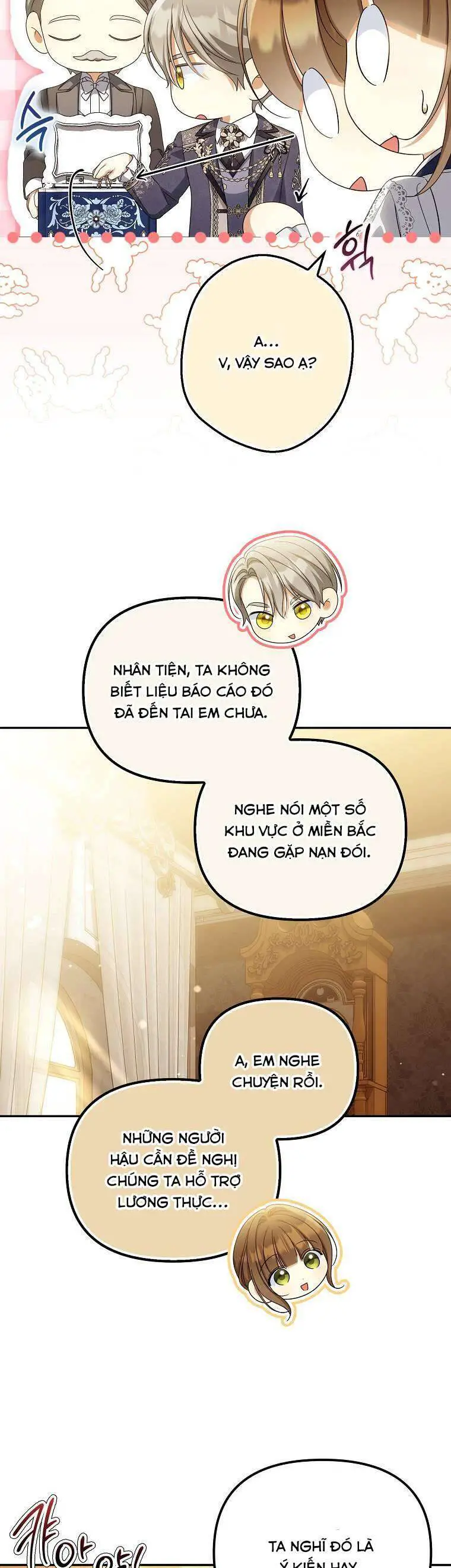 Sao Lại Ám Ảnh Cô Vợ Giả Mạo Quá Vậy? Nettruyen ZZZ Chương 64 Page 18