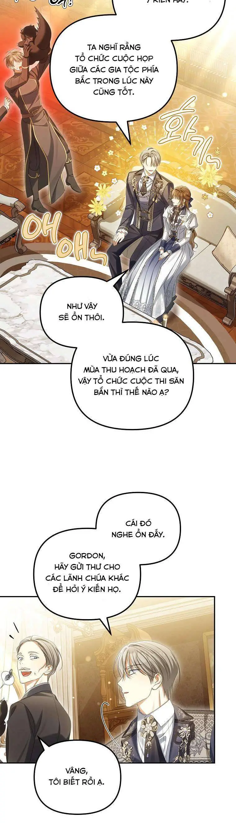 Sao Lại Ám Ảnh Cô Vợ Giả Mạo Quá Vậy? Nettruyen ZZZ Chương 64 Page 19