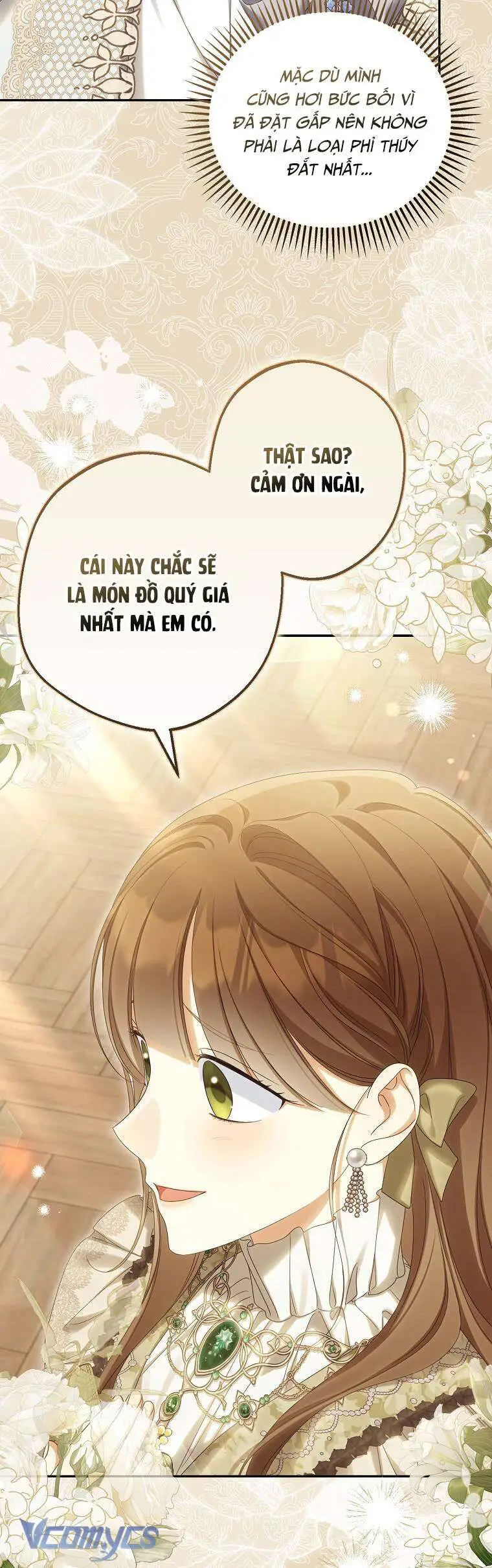 Sao Lại Ám Ảnh Cô Vợ Giả Mạo Quá Vậy? Nettruyen ZZZ Chương 64 Page 35
