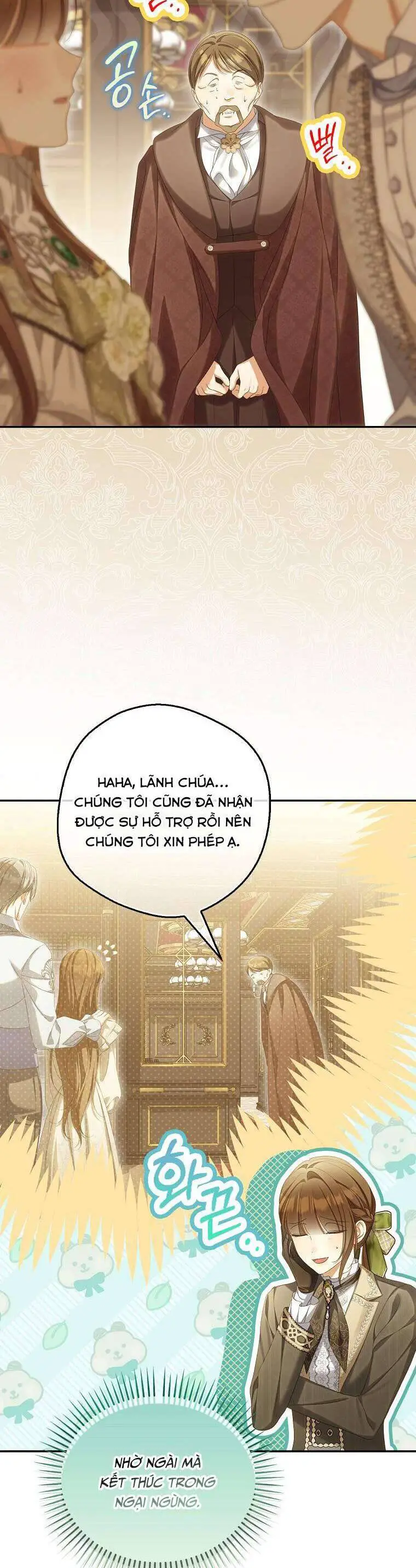 Sao Lại Ám Ảnh Cô Vợ Giả Mạo Quá Vậy? Nettruyen ZZZ Chương 64 Page 39