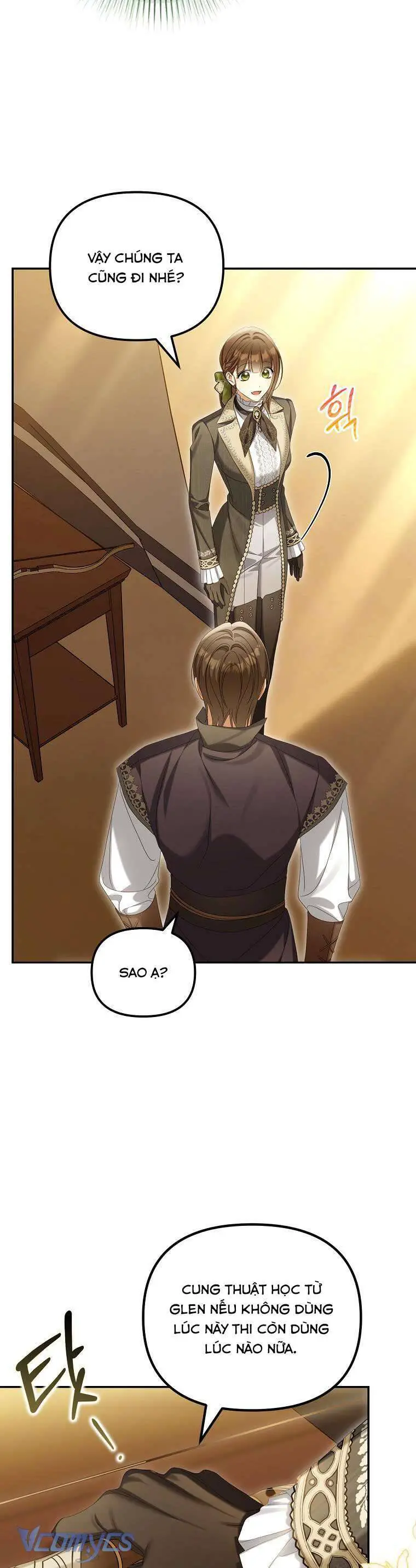Sao Lại Ám Ảnh Cô Vợ Giả Mạo Quá Vậy? Nettruyen ZZZ Chương 64 Page 40
