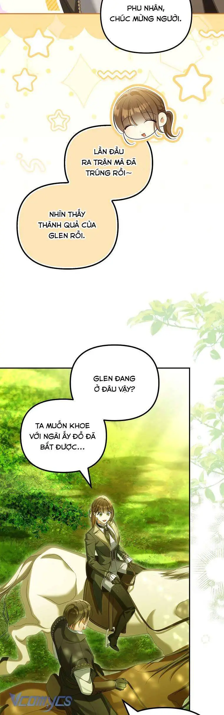Sao Lại Ám Ảnh Cô Vợ Giả Mạo Quá Vậy? Nettruyen ZZZ Chương 64 Page 45