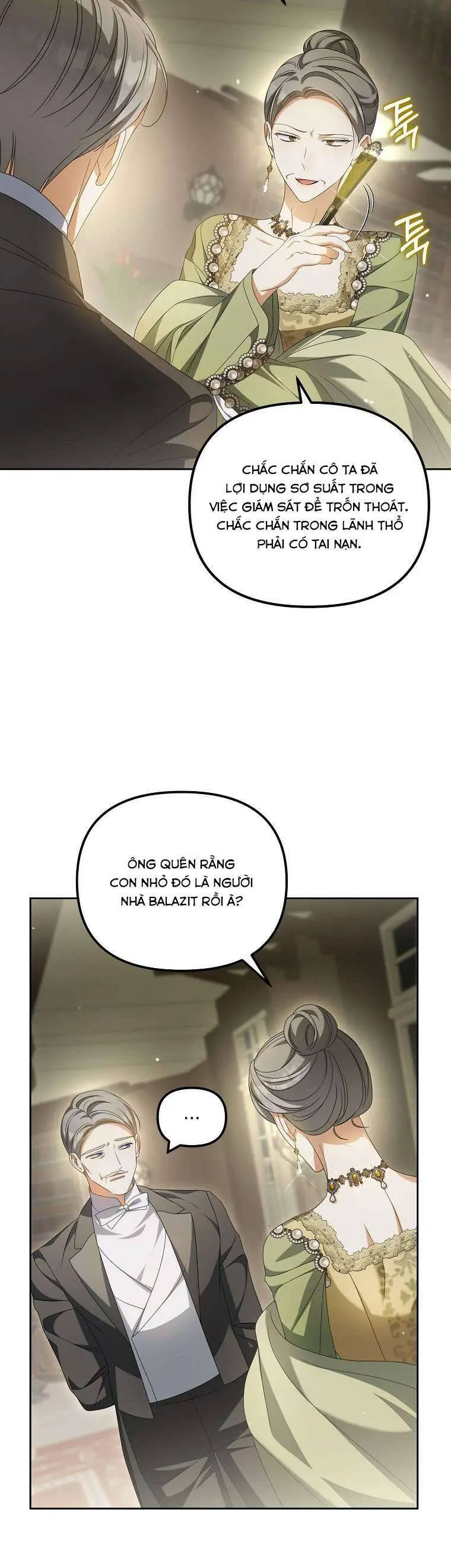 Sao Lại Ám Ảnh Cô Vợ Giả Mạo Quá Vậy? Nettruyen ZZZ Chương 22 Page 3