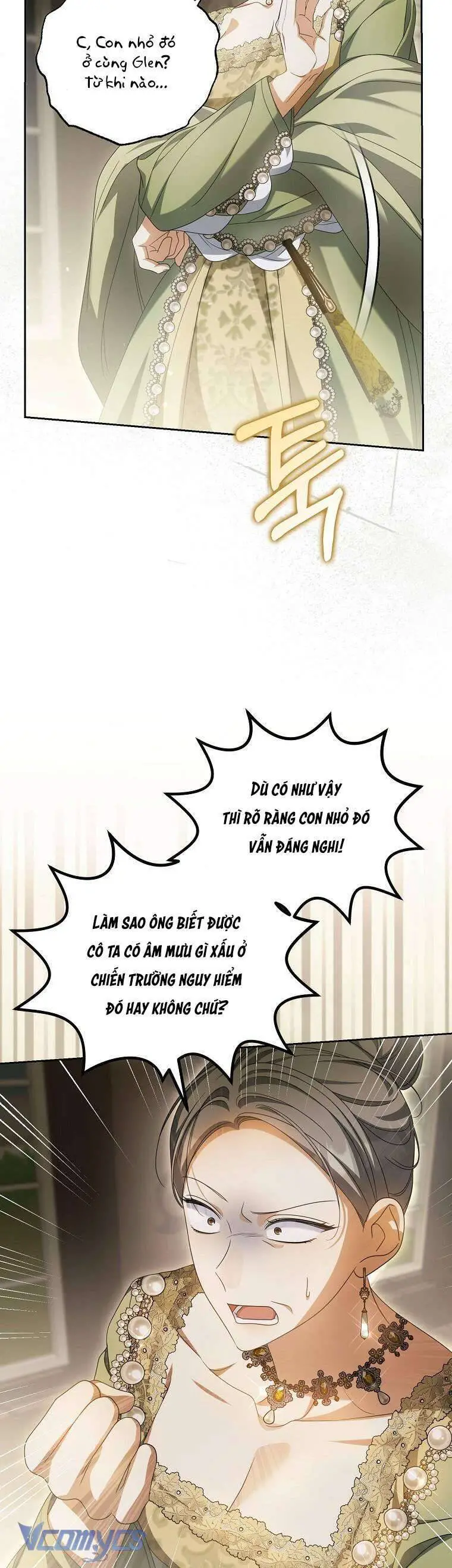 Sao Lại Ám Ảnh Cô Vợ Giả Mạo Quá Vậy? Nettruyen ZZZ Chương 22 Page 5