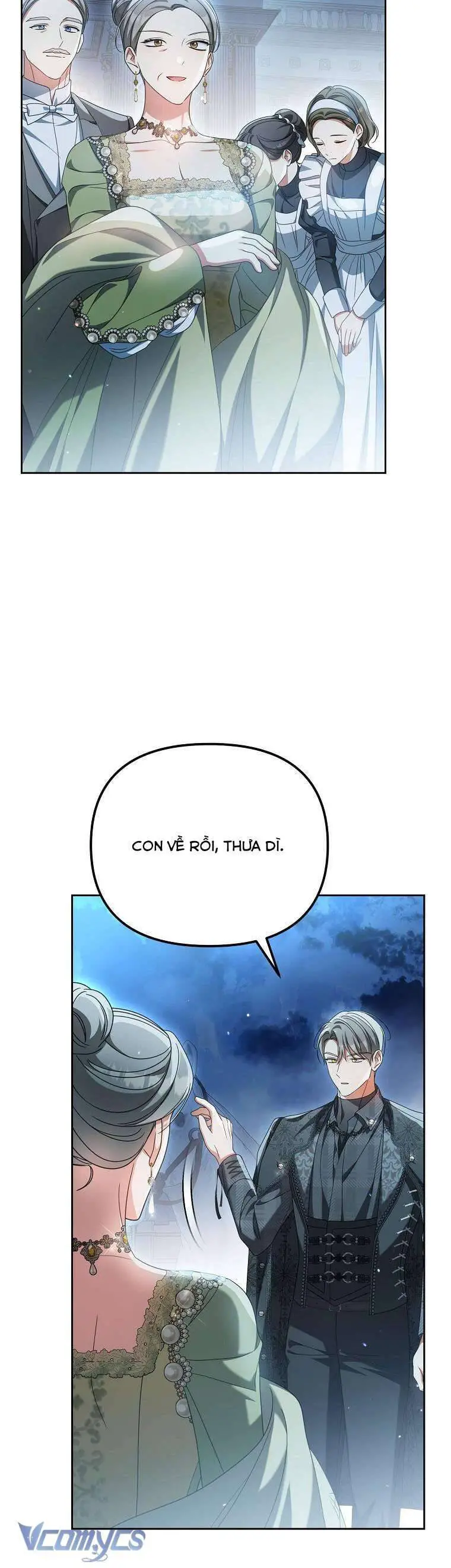 Sao Lại Ám Ảnh Cô Vợ Giả Mạo Quá Vậy? Nettruyen ZZZ Chương 22 Page 10