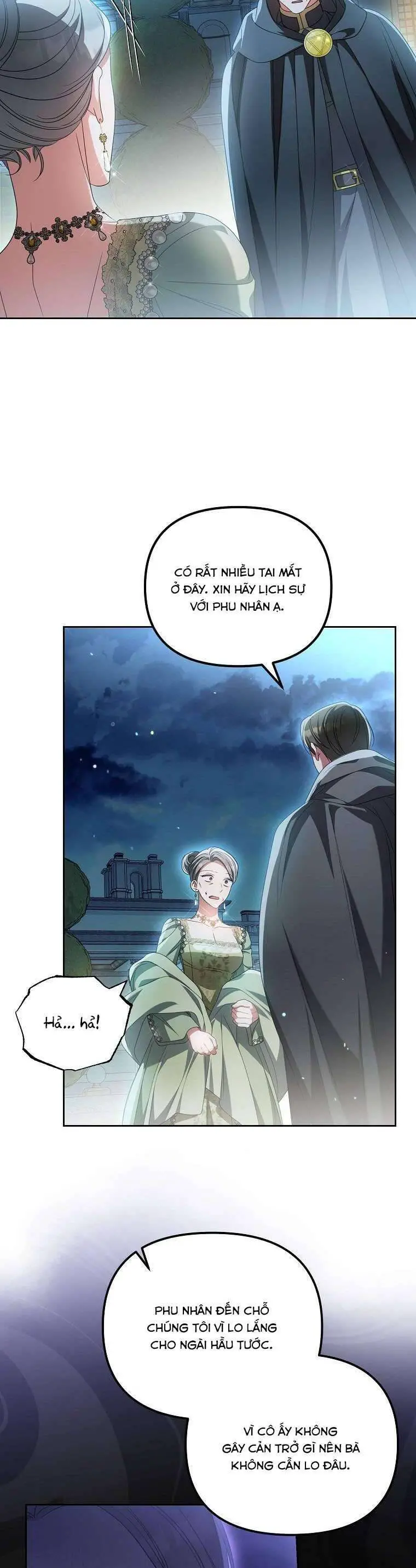 Sao Lại Ám Ảnh Cô Vợ Giả Mạo Quá Vậy? Nettruyen ZZZ Chương 22 Page 18
