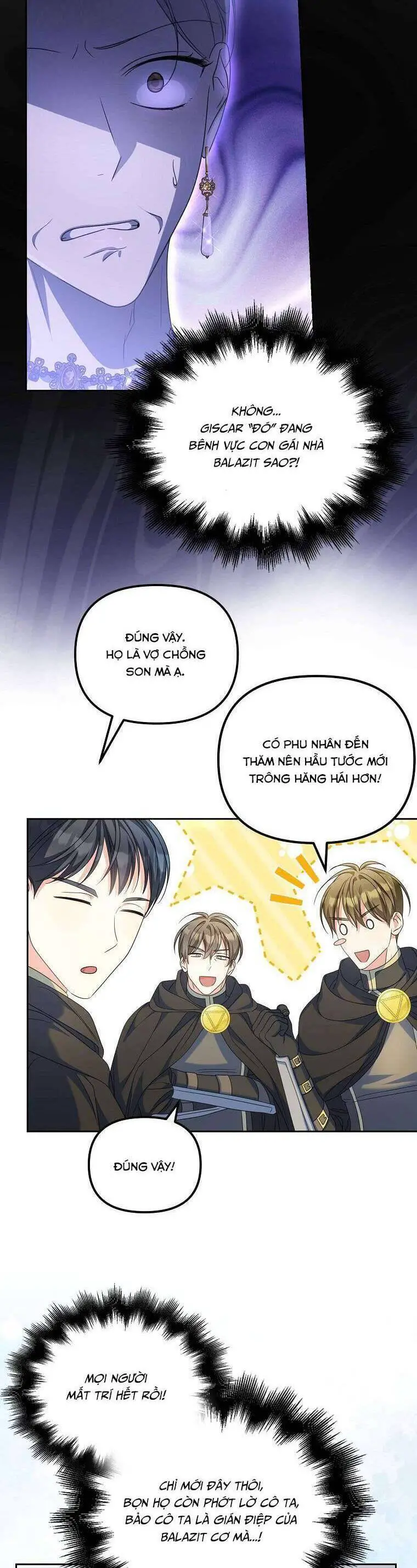 Sao Lại Ám Ảnh Cô Vợ Giả Mạo Quá Vậy? Nettruyen ZZZ Chương 22 Page 19