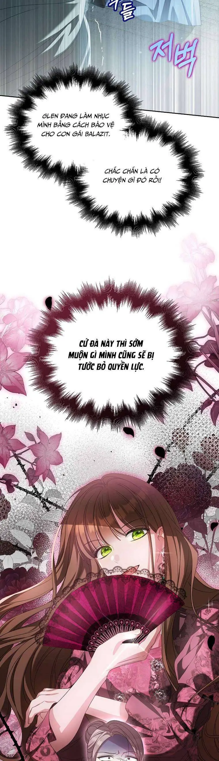 Sao Lại Ám Ảnh Cô Vợ Giả Mạo Quá Vậy? Nettruyen ZZZ Chương 22 Page 23