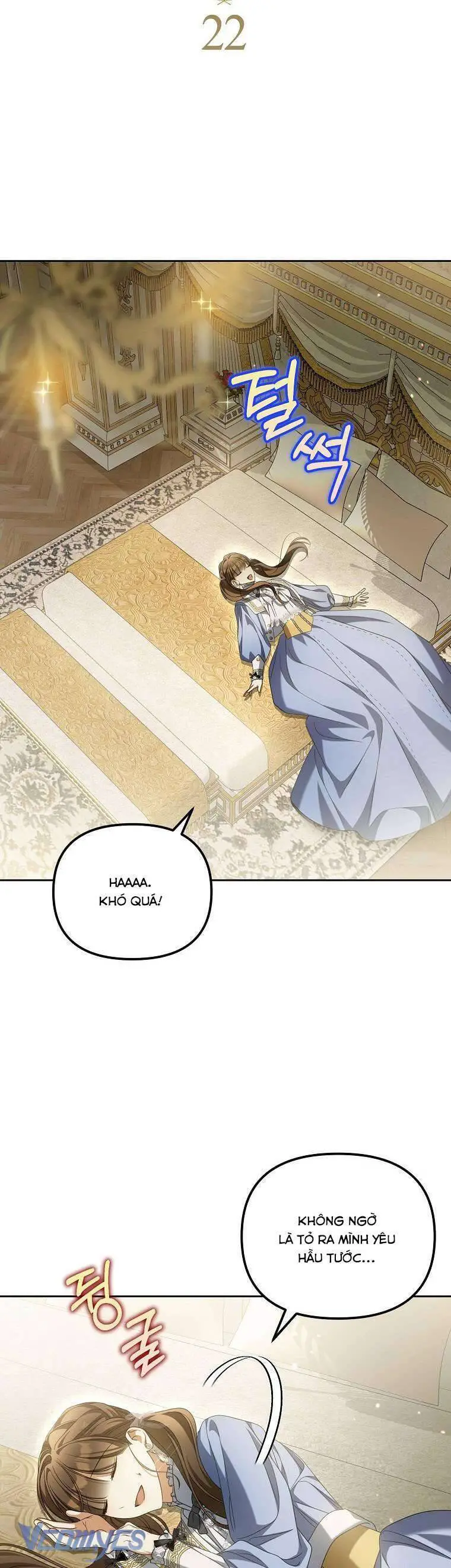 Sao Lại Ám Ảnh Cô Vợ Giả Mạo Quá Vậy? Nettruyen ZZZ Chương 22 Page 25