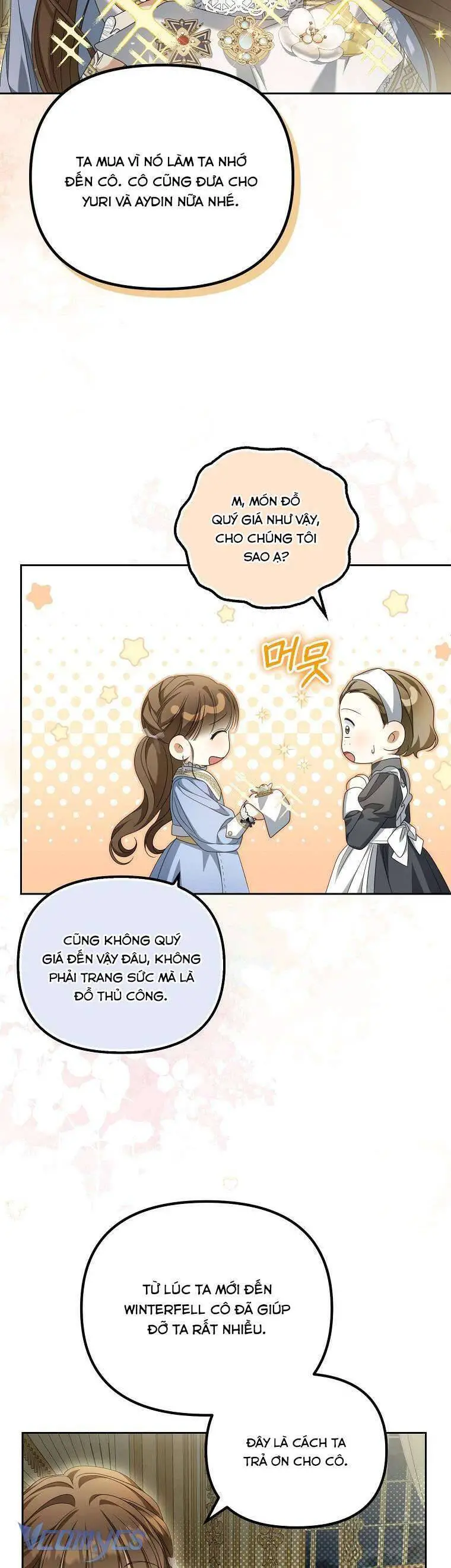 Sao Lại Ám Ảnh Cô Vợ Giả Mạo Quá Vậy? Nettruyen ZZZ Chương 22 Page 30
