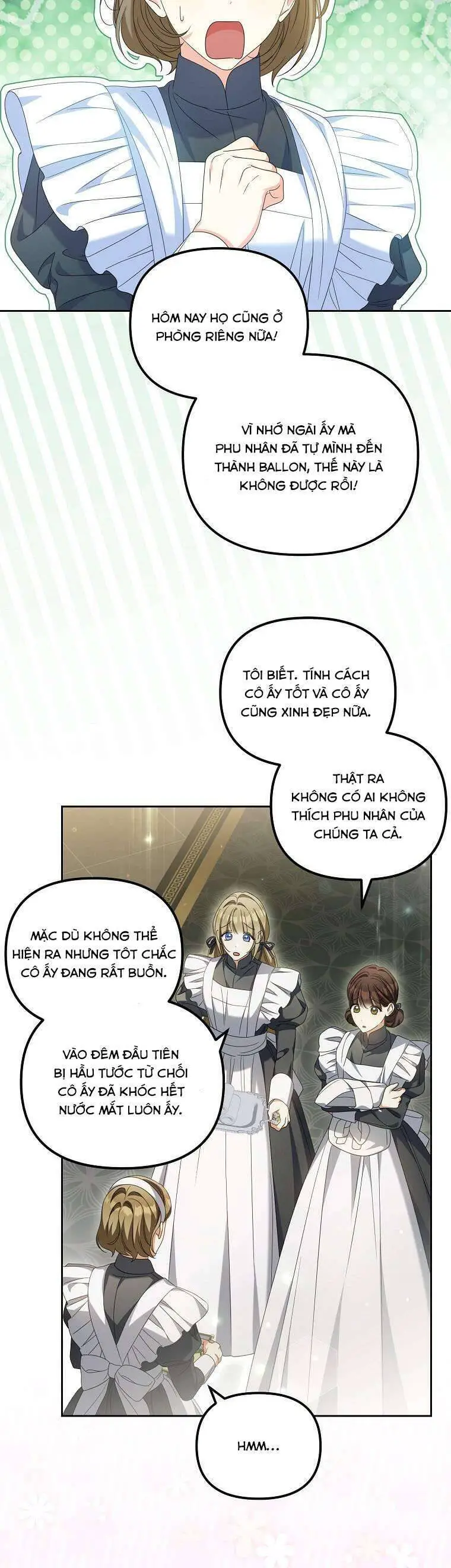 Sao Lại Ám Ảnh Cô Vợ Giả Mạo Quá Vậy? Nettruyen ZZZ Chương 22 Page 34