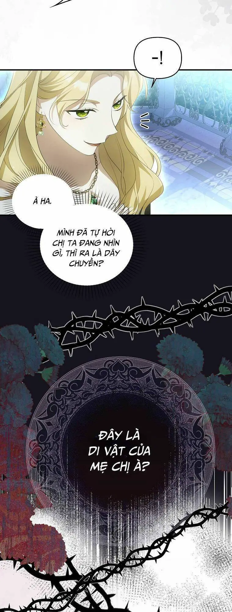 Sao Lại Ám Ảnh Cô Vợ Giả Mạo Quá Vậy? Nettruyen ZZZ Chương 7 Page 13