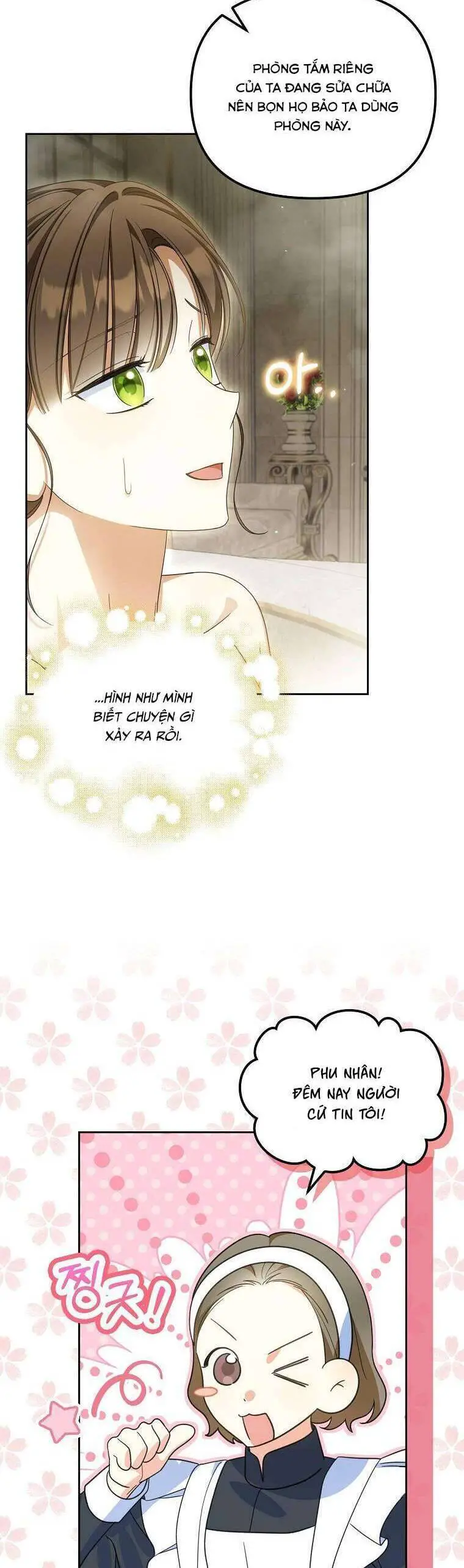 Sao Lại Ám Ảnh Cô Vợ Giả Mạo Quá Vậy? Nettruyen ZZZ Chương 23 Page 4