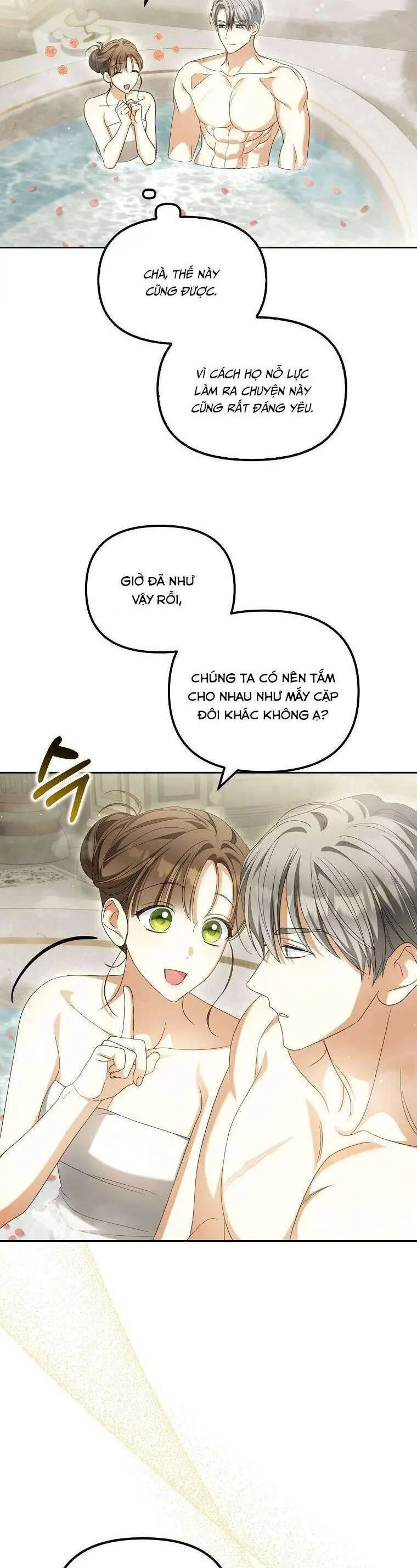 Sao Lại Ám Ảnh Cô Vợ Giả Mạo Quá Vậy? Nettruyen ZZZ Chương 23 Page 14