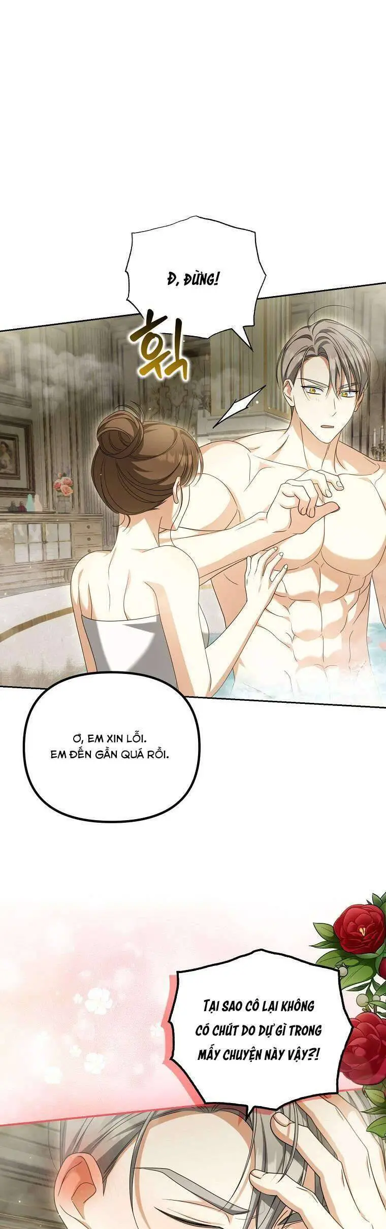 Sao Lại Ám Ảnh Cô Vợ Giả Mạo Quá Vậy? Nettruyen ZZZ Chương 23 Page 16