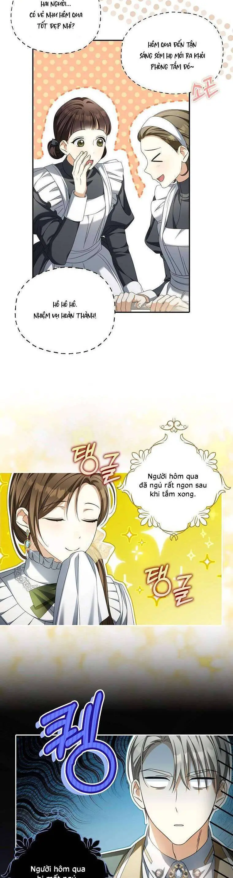 Sao Lại Ám Ảnh Cô Vợ Giả Mạo Quá Vậy? Nettruyen ZZZ Chương 23 Page 28