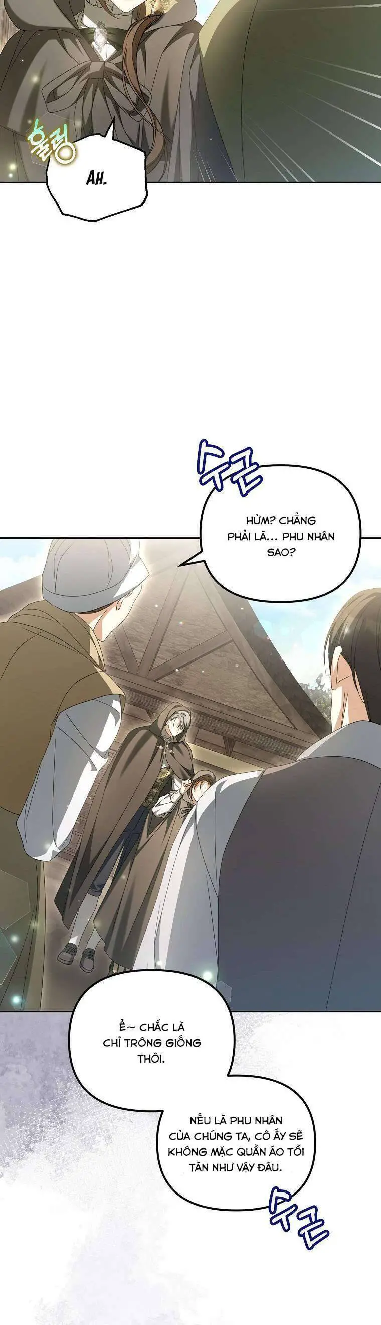 Sao Lại Ám Ảnh Cô Vợ Giả Mạo Quá Vậy? Nettruyen ZZZ Chương 23 Page 35