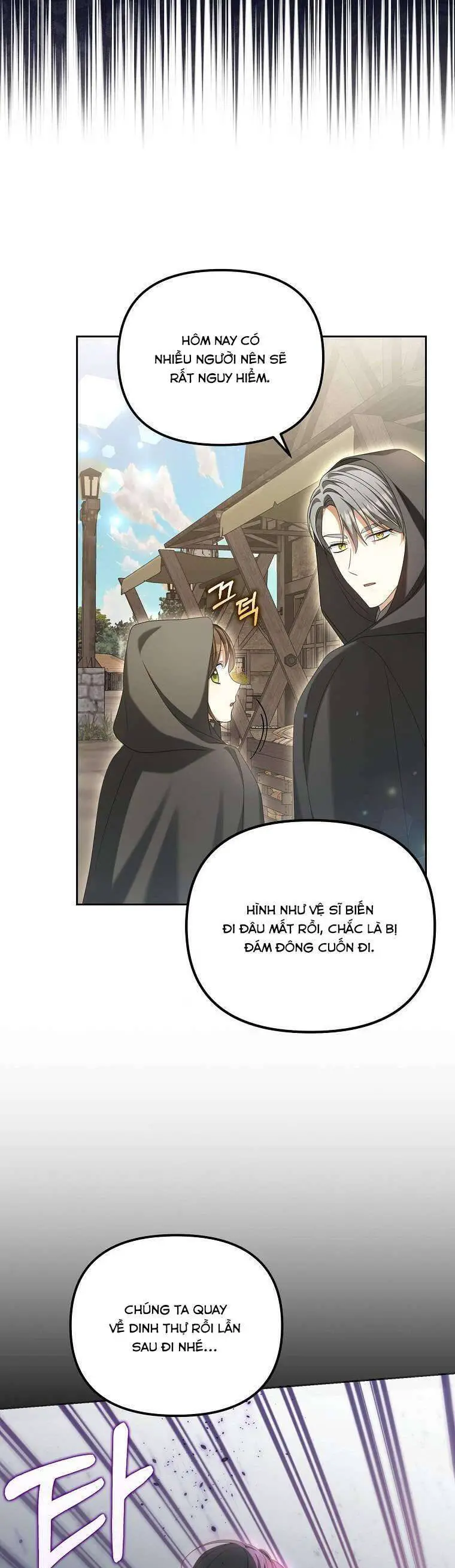 Sao Lại Ám Ảnh Cô Vợ Giả Mạo Quá Vậy? Nettruyen ZZZ Chương 23 Page 37