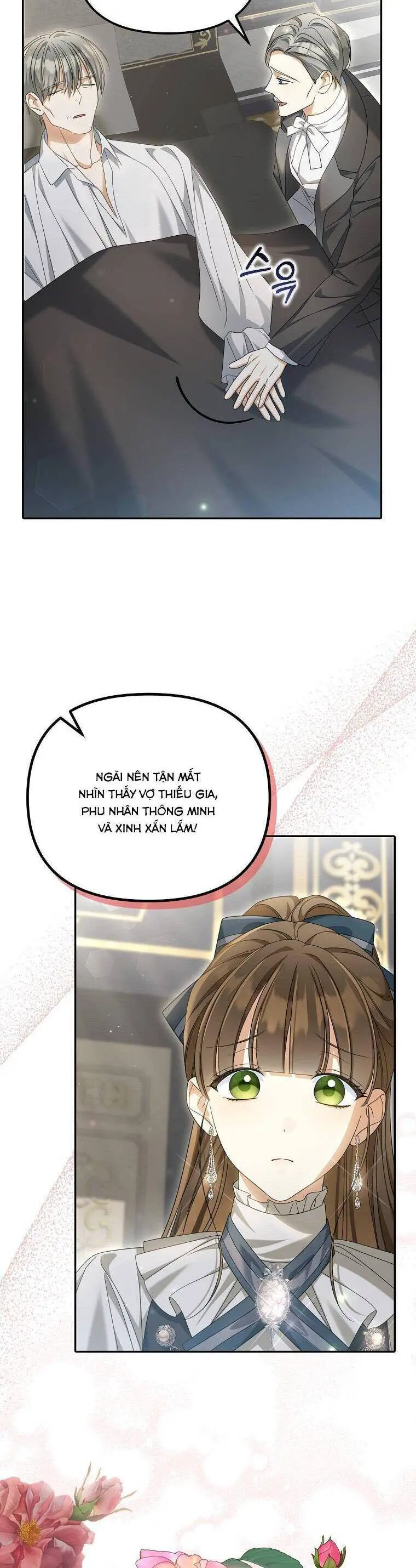 Sao Lại Ám Ảnh Cô Vợ Giả Mạo Quá Vậy? Nettruyen ZZZ Chương 27 Page 13