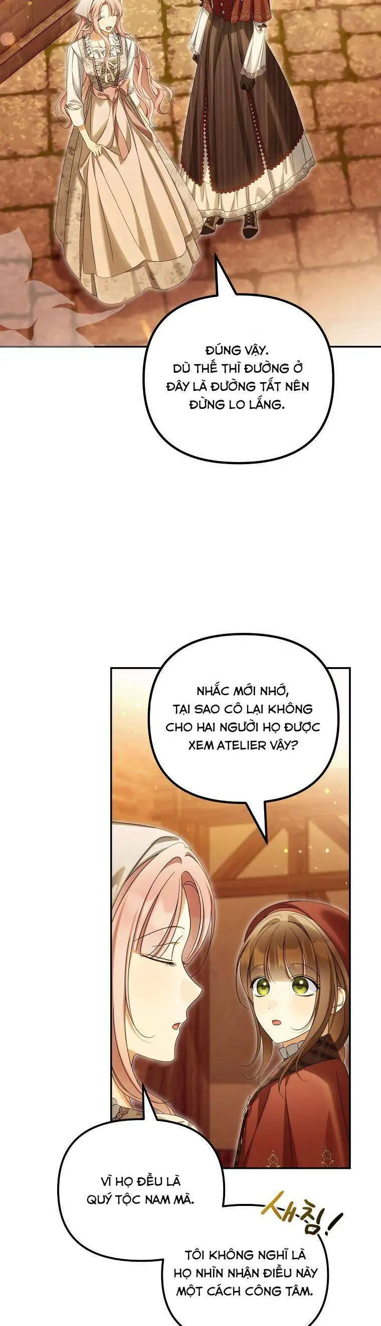 Sao Lại Ám Ảnh Cô Vợ Giả Mạo Quá Vậy? Nettruyen ZZZ Chương 62 Page 31