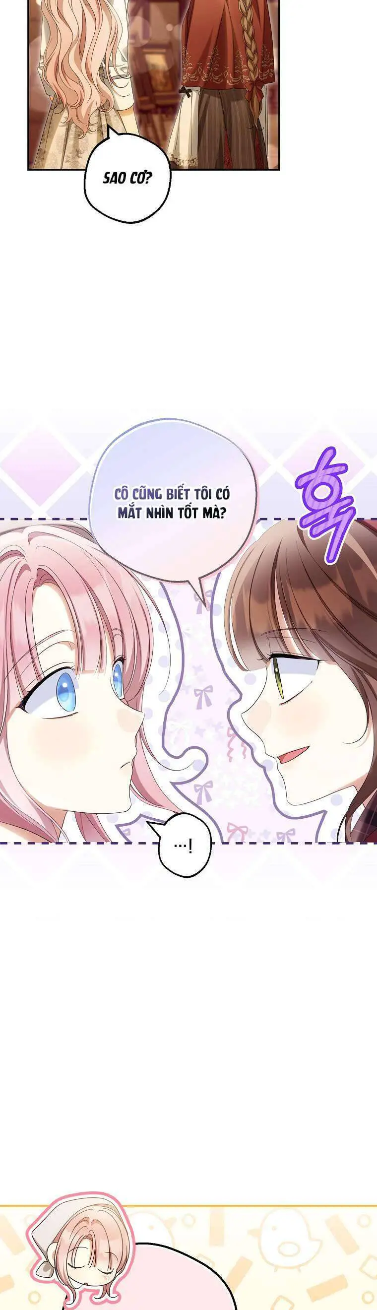 Sao Lại Ám Ảnh Cô Vợ Giả Mạo Quá Vậy? Nettruyen ZZZ Chương 62 Page 33