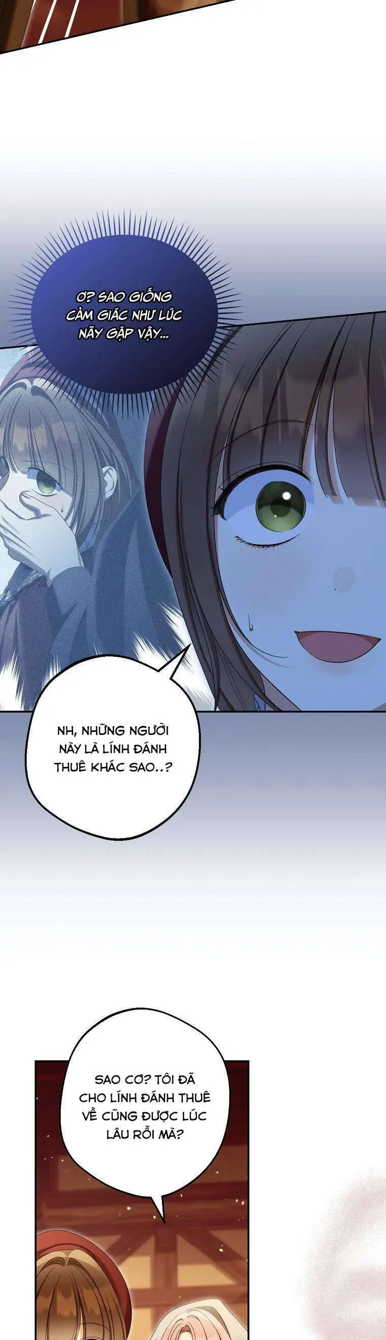 Sao Lại Ám Ảnh Cô Vợ Giả Mạo Quá Vậy? Nettruyen ZZZ Chương 62 Page 36