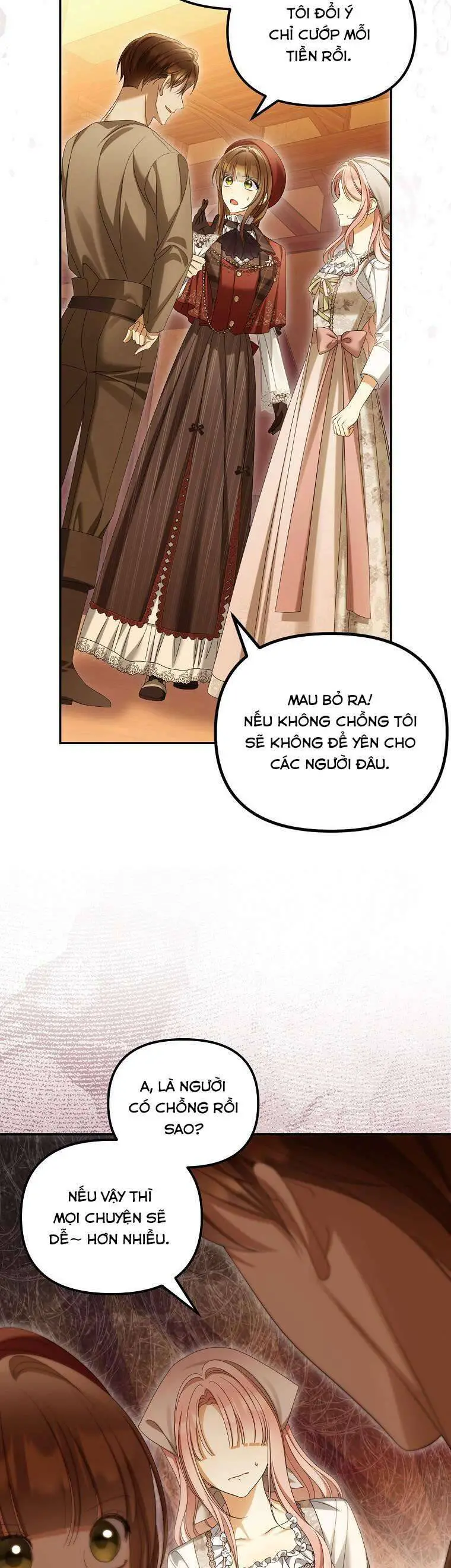 Sao Lại Ám Ảnh Cô Vợ Giả Mạo Quá Vậy? Nettruyen ZZZ Chương 62 Page 41
