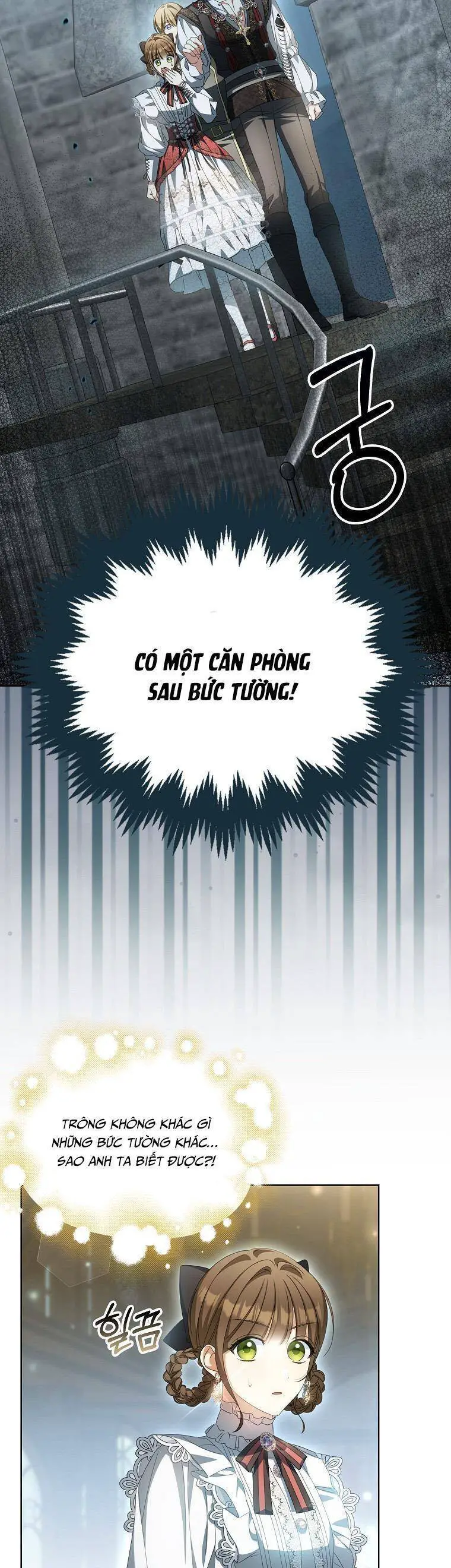 Sao Lại Ám Ảnh Cô Vợ Giả Mạo Quá Vậy? Nettruyen ZZZ Chương 18 Page 18