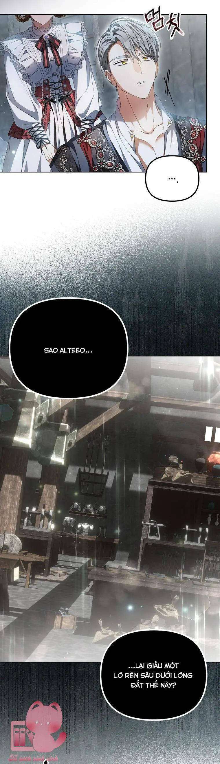 Sao Lại Ám Ảnh Cô Vợ Giả Mạo Quá Vậy? Nettruyen ZZZ Chương 18 Page 21