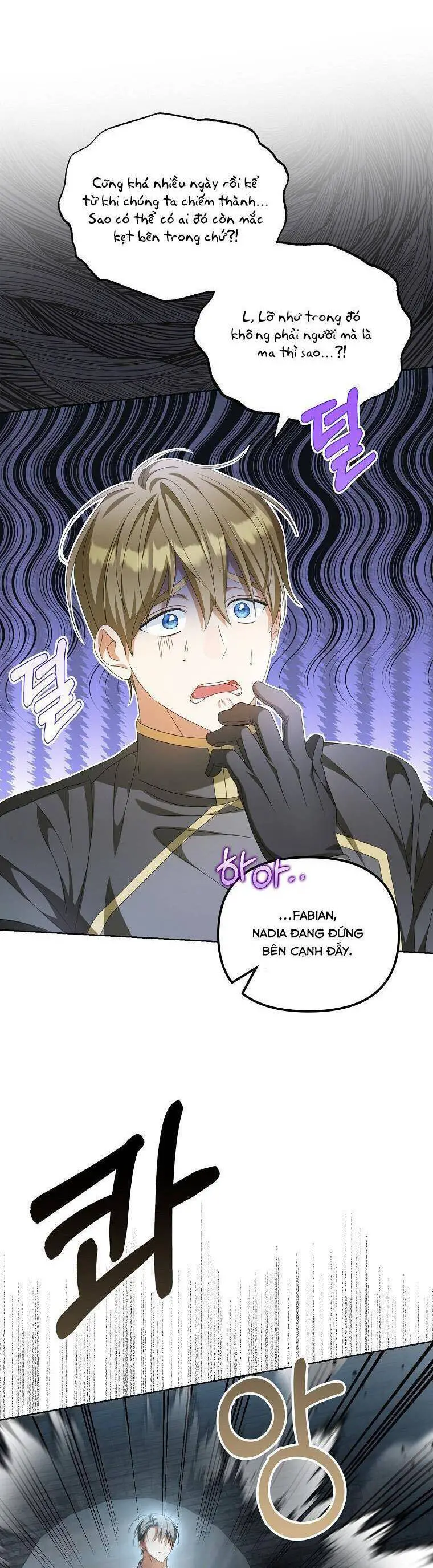 Sao Lại Ám Ảnh Cô Vợ Giả Mạo Quá Vậy? Nettruyen ZZZ Chương 18 Page 28