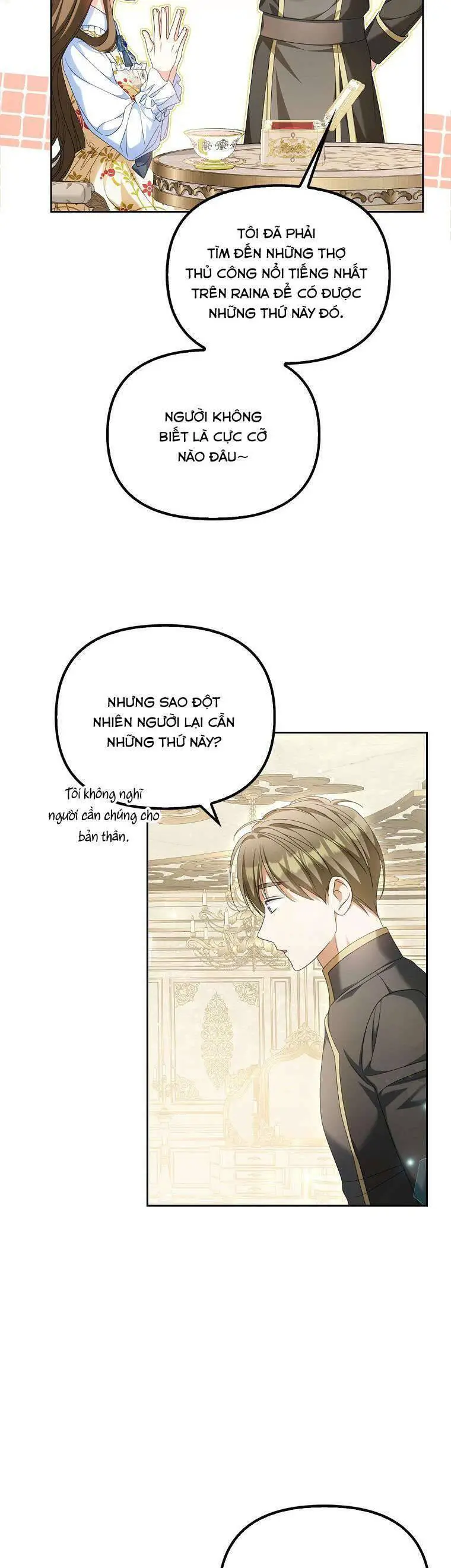 Sao Lại Ám Ảnh Cô Vợ Giả Mạo Quá Vậy? Nettruyen ZZZ Chương 20 Page 9