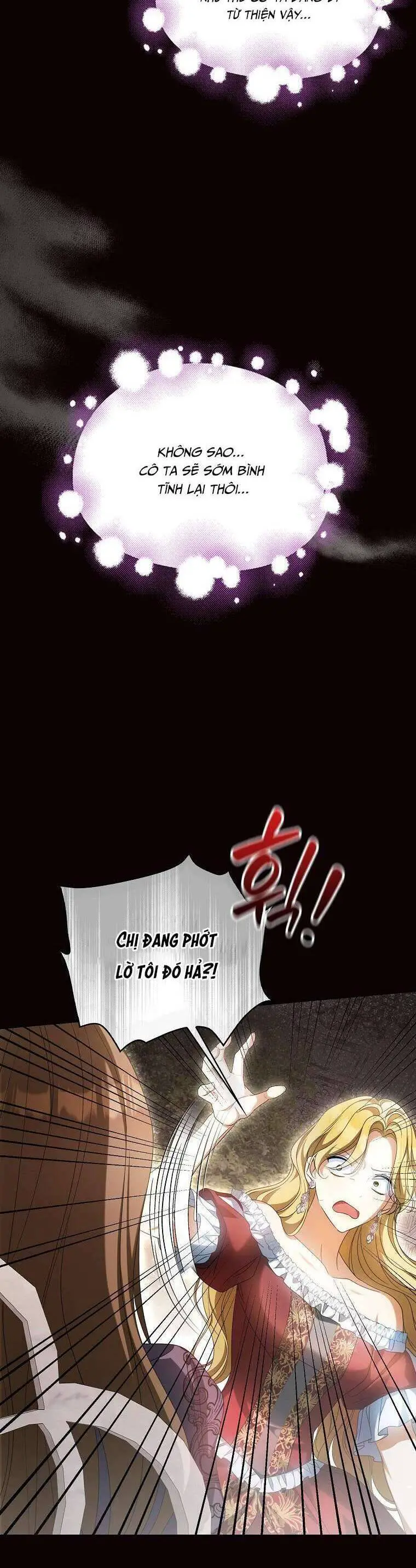Sao Lại Ám Ảnh Cô Vợ Giả Mạo Quá Vậy? Nettruyen ZZZ Chương 20 Page 14