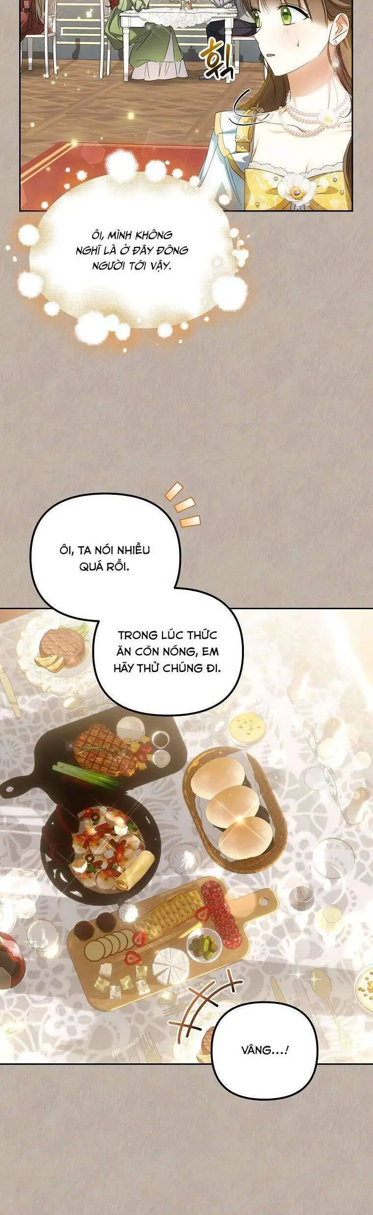 Sao Lại Ám Ảnh Cô Vợ Giả Mạo Quá Vậy? Nettruyen ZZZ Chương 20 Page 27