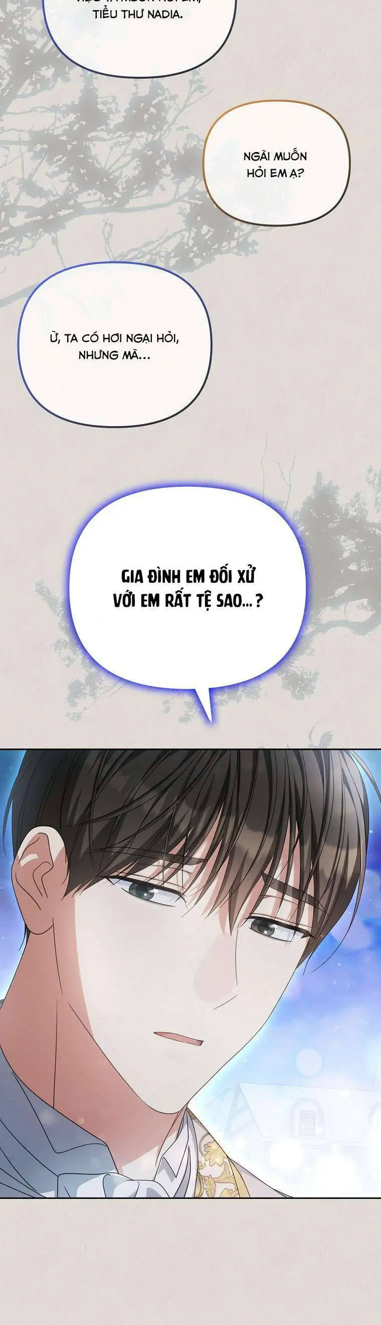 Sao Lại Ám Ảnh Cô Vợ Giả Mạo Quá Vậy? Nettruyen ZZZ Chương 20 Page 39
