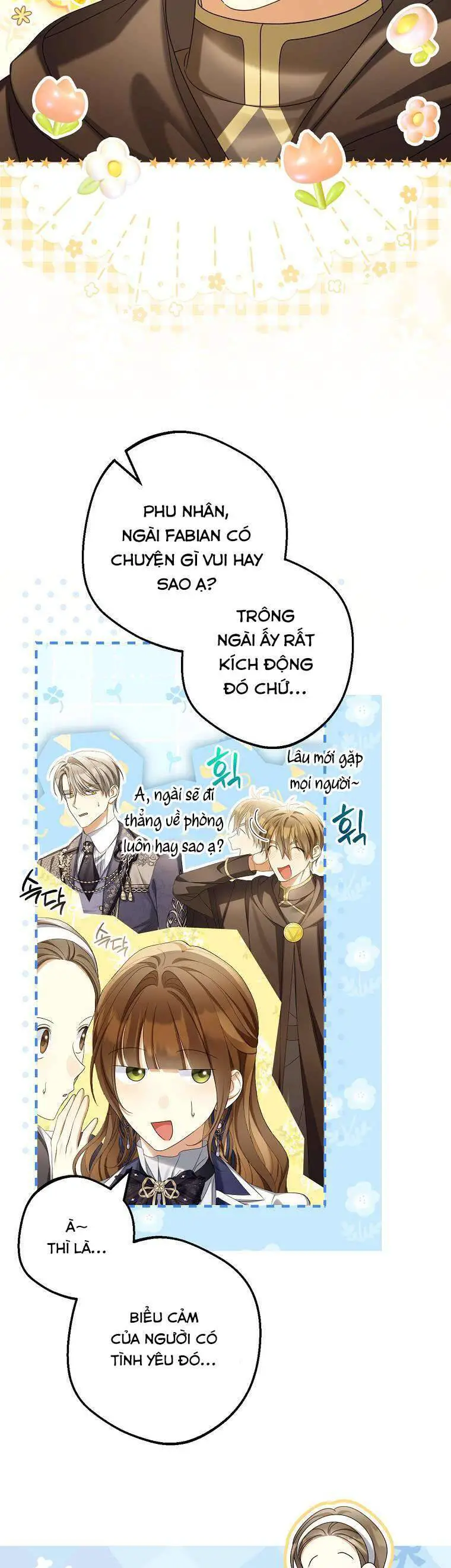 Sao Lại Ám Ảnh Cô Vợ Giả Mạo Quá Vậy? Nettruyen ZZZ Chương 63 Page 17
