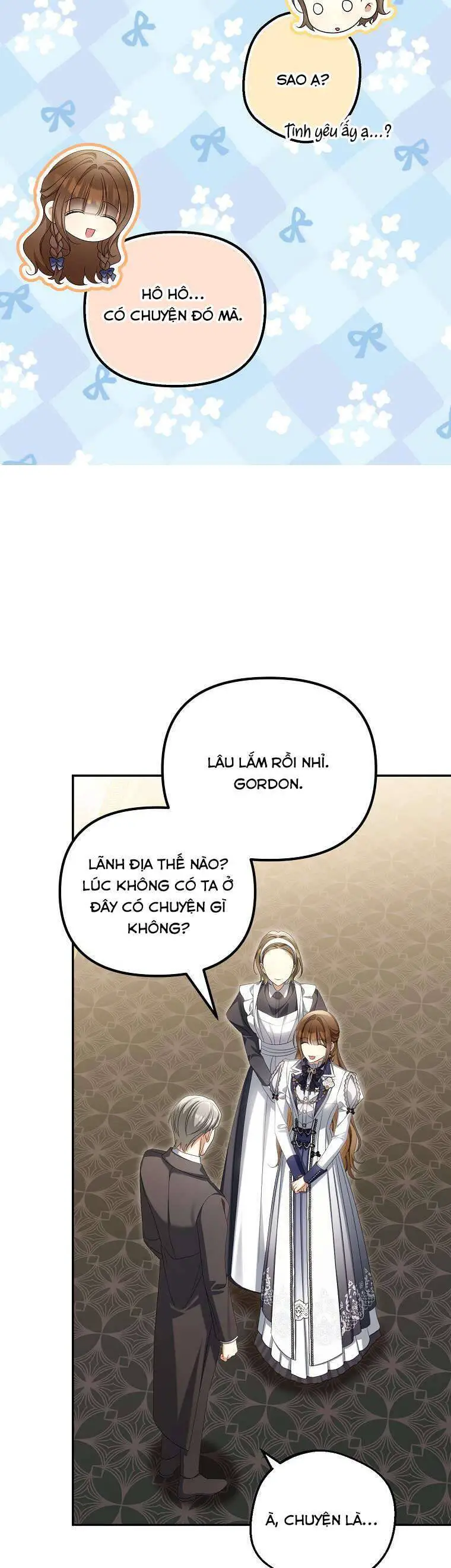Sao Lại Ám Ảnh Cô Vợ Giả Mạo Quá Vậy? Nettruyen ZZZ Chương 63 Page 18