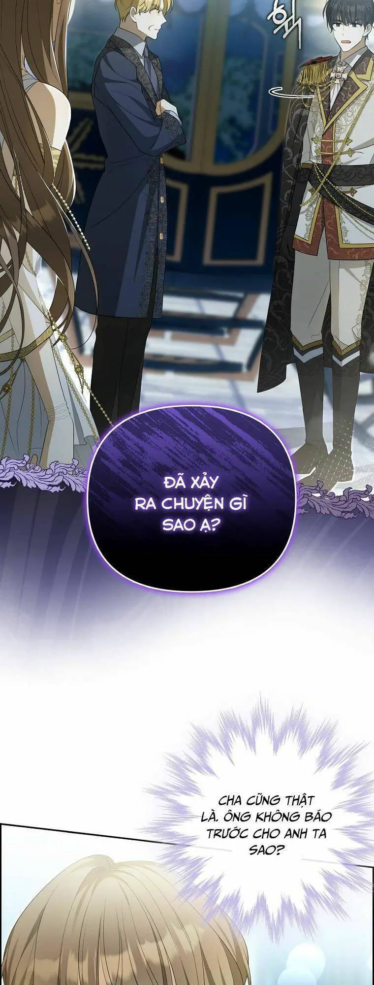Sao Lại Ám Ảnh Cô Vợ Giả Mạo Quá Vậy? Nettruyen ZZZ Chương 5 Page 8