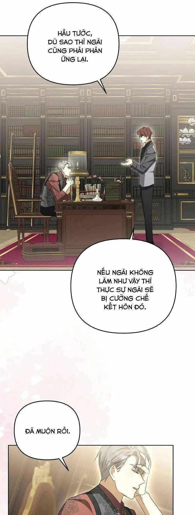 Sao Lại Ám Ảnh Cô Vợ Giả Mạo Quá Vậy? Nettruyen ZZZ Chương 5 Page 31