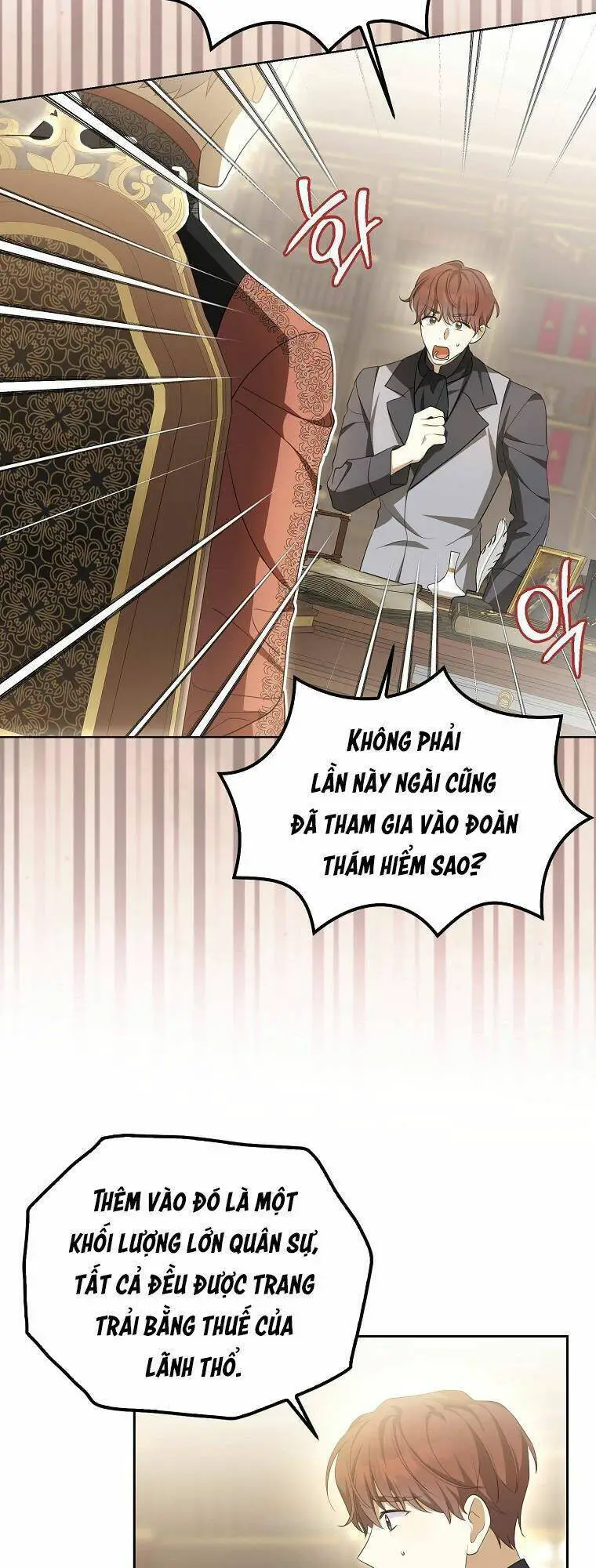 Sao Lại Ám Ảnh Cô Vợ Giả Mạo Quá Vậy? Nettruyen ZZZ Chương 5 Page 36