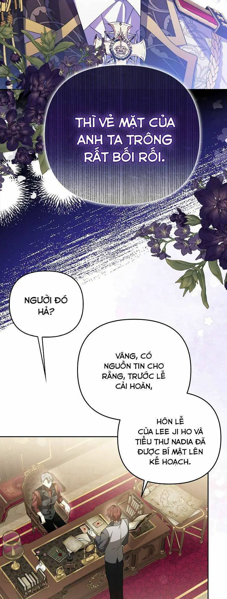 Sao Lại Ám Ảnh Cô Vợ Giả Mạo Quá Vậy? Nettruyen ZZZ Chương 5 Page 51