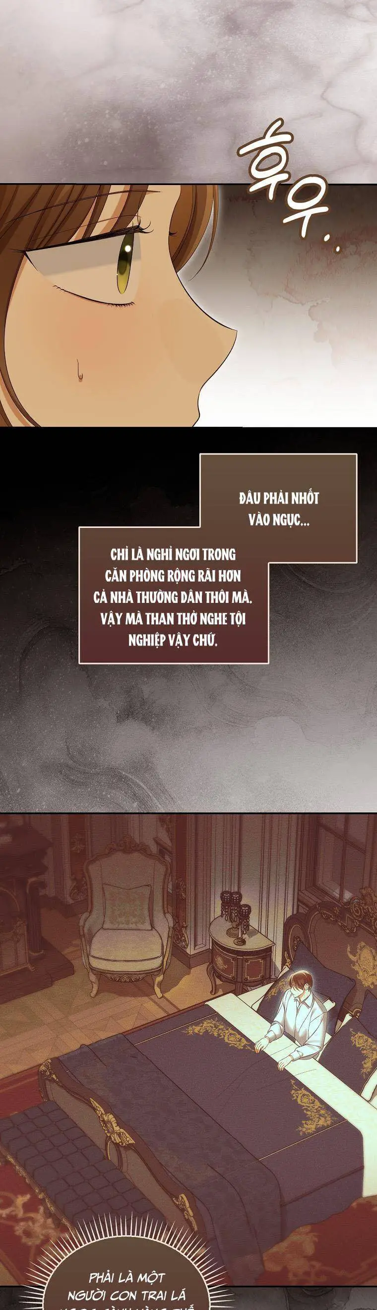 Sao Lại Ám Ảnh Cô Vợ Giả Mạo Quá Vậy? Nettruyen ZZZ Chương 59 Page 16