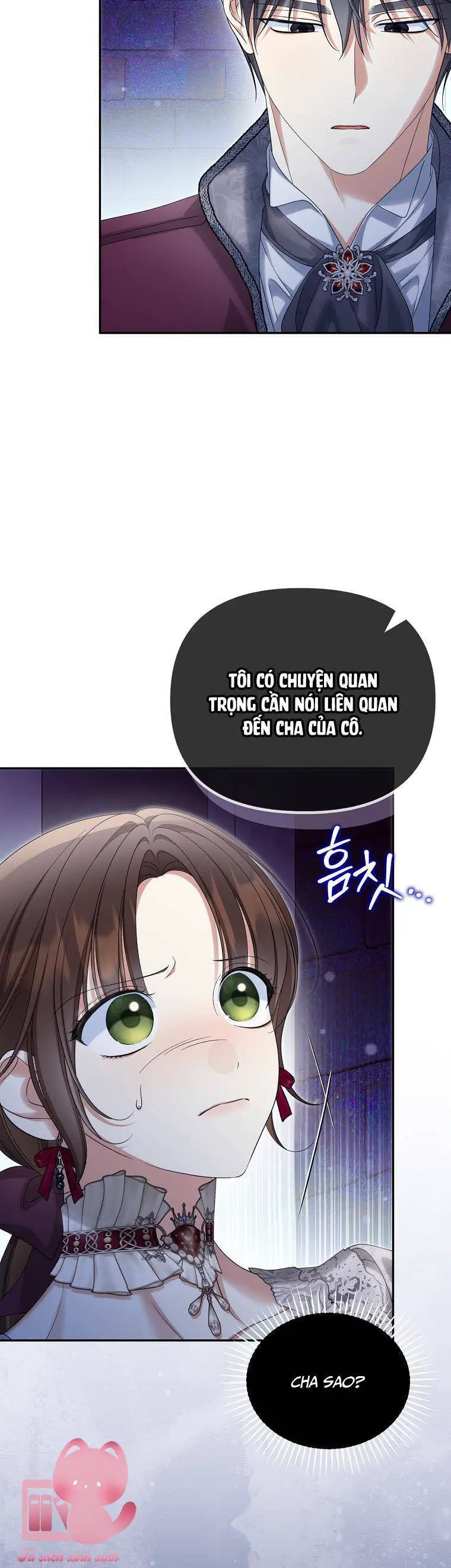 Sao Lại Ám Ảnh Cô Vợ Giả Mạo Quá Vậy? Nettruyen ZZZ Chương 59 Page 30