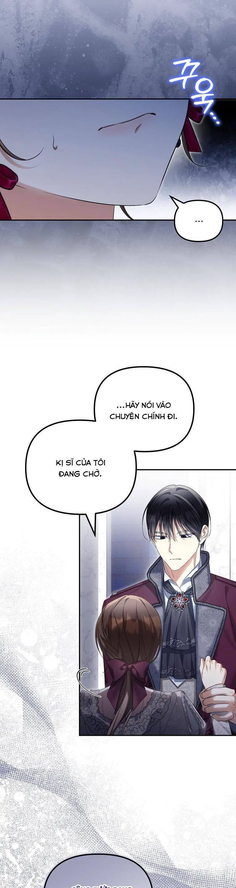 Sao Lại Ám Ảnh Cô Vợ Giả Mạo Quá Vậy? Nettruyen ZZZ Chương 59 Page 31