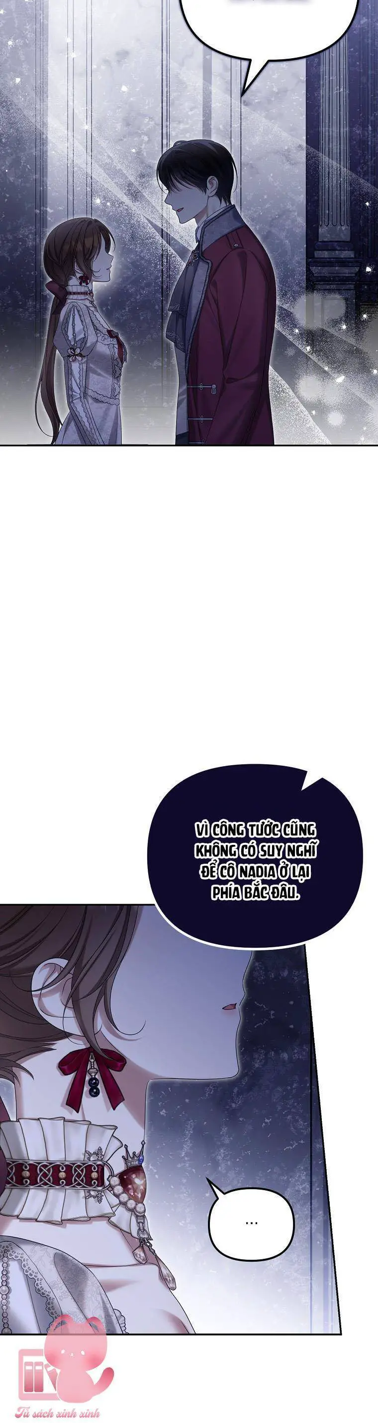 Sao Lại Ám Ảnh Cô Vợ Giả Mạo Quá Vậy? Nettruyen ZZZ Chương 59 Page 35