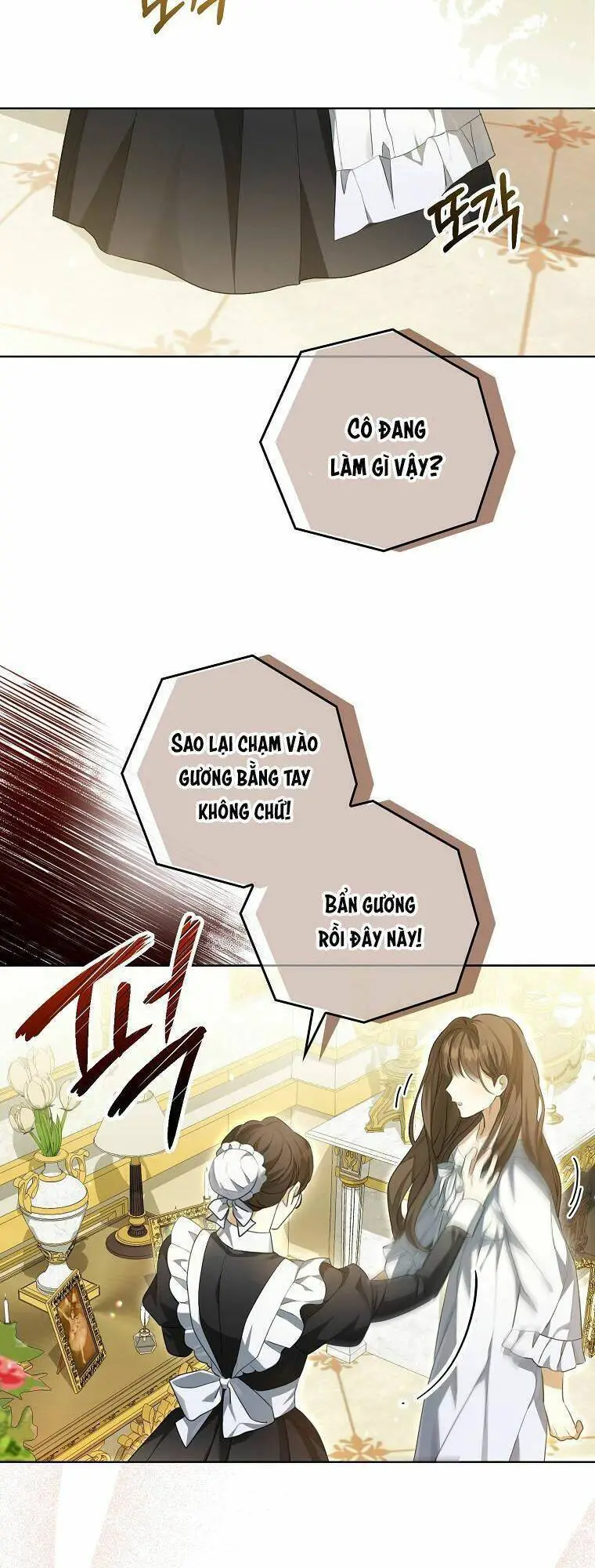 Sao Lại Ám Ảnh Cô Vợ Giả Mạo Quá Vậy? Nettruyen ZZZ Chương 2 Page 6