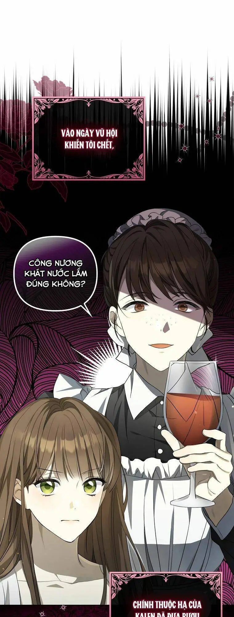 Sao Lại Ám Ảnh Cô Vợ Giả Mạo Quá Vậy? Nettruyen ZZZ Chương 2 Page 10