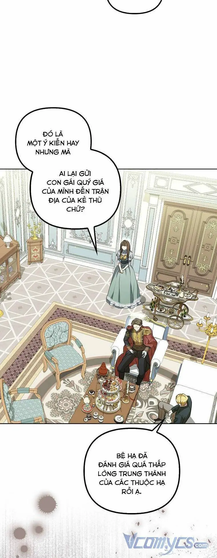 Sao Lại Ám Ảnh Cô Vợ Giả Mạo Quá Vậy? Nettruyen ZZZ Chương 2 Page 49