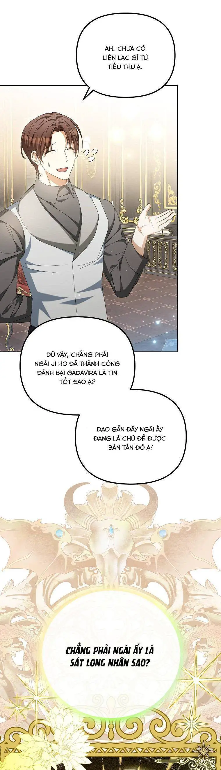 Sao Lại Ám Ảnh Cô Vợ Giả Mạo Quá Vậy? Nettruyen ZZZ Chương 21 Page 7